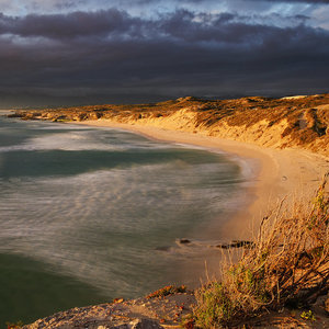 1. Beautiful Views and Beaches of Gansbaai